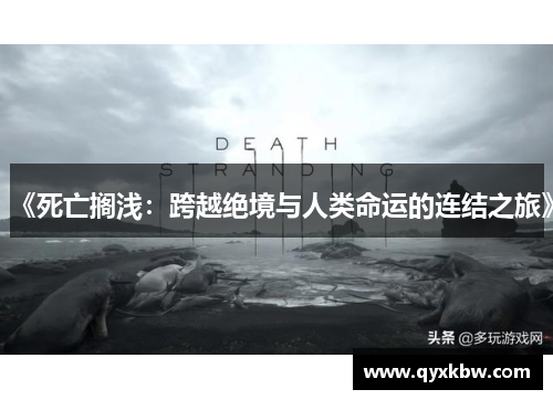 《死亡搁浅：跨越绝境与人类命运的连结之旅》